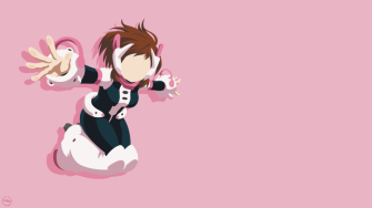 4k Ochaco Uraraka Wallpaper