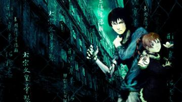 Texhnolyze FullHD Wallpaper Syanart Station