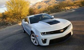 Gallery For Gt Camaro Zl1 White Wallpaper