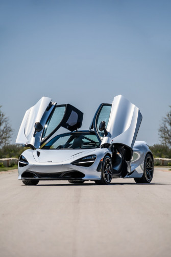 Mclaren 720s Pictures Image