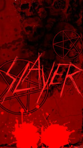 Slayer Wallpaper For iPhone