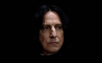 Severus Snape Wallpaper
