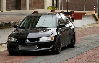 Mitsubishi Lancer Evolution Viii Wallpaper Of Image