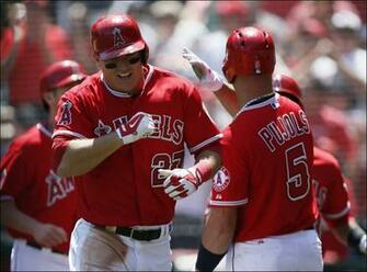 Mike Trout HD Wallpaper 1024x640jpg Pictures