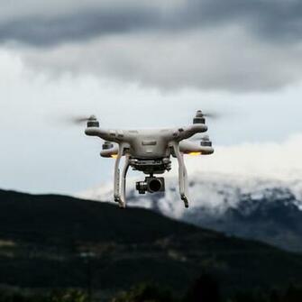 Wallpaper Quadcopter Drone Quadrotor