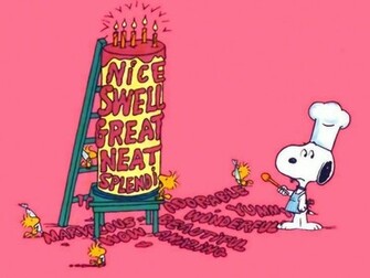 Peanuts Image Snoopy Wallpaper Photos