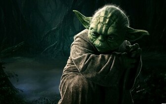 Yoda Wallpaper Star Wars