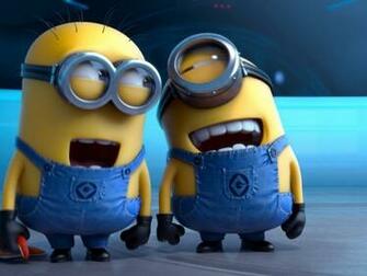 Windows O Vista Con Una Imagen De Las Risas Los Minions
