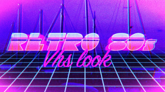 Retro 80s Wallpaper