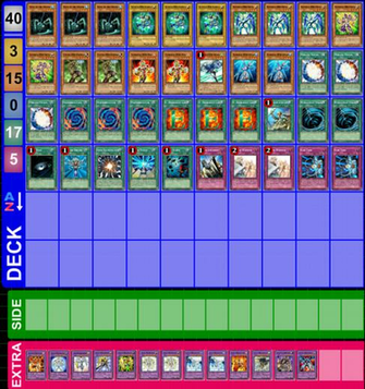 Elemental Hero Shining Flare Wingman Deck
