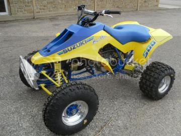 A Look Back At Quadzilla The Fastest Stock Quad Ever Built