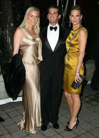 Image Vanessa Trump Famousdude Famous People Photo