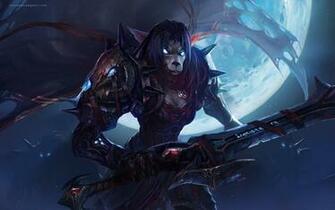 Worgen Wallpaper