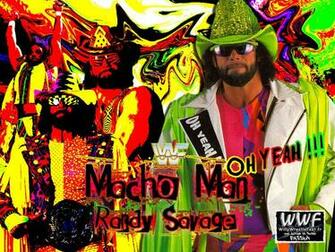 Willywrestlefestfr Wallpaper T Z Macho Man 1024jpg