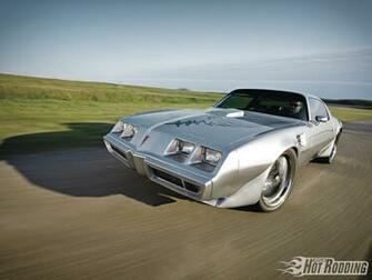 Pontiac Trans Am Muscle Classic Hot Rod Rods Wallpaper