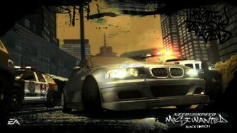 Need For Speed Most Wanted Wallpaper