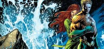 Aquaman Dc