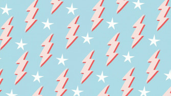 Pink Preppy Wallpaper
