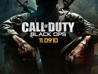 Call Of Duty Black Ops Wallpaper