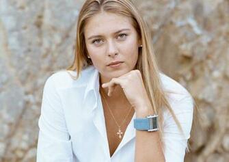 Maria Sharapova