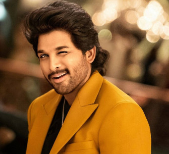 Allu Arjun Wallpaper