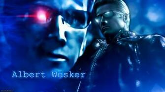 Albert Wesker Image HD Wallpaper And