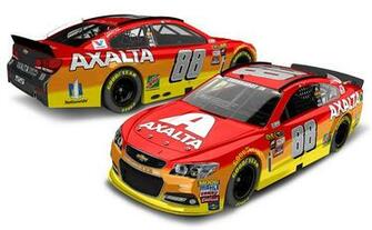 Dale Earnhardt Jr Axalta Diecast May