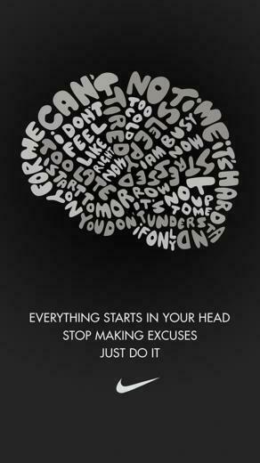 It iPhone Wallpaper Teemnike Quote Inspirational