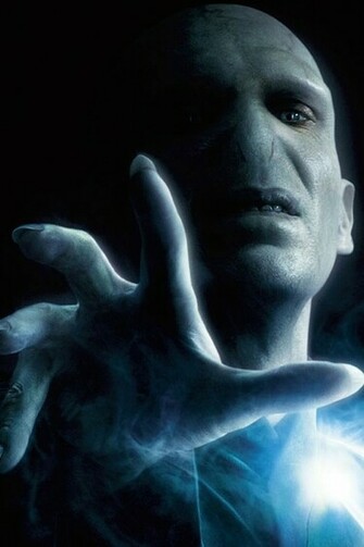 For Movie Lord Voldemort iPhone HD Wallpaper