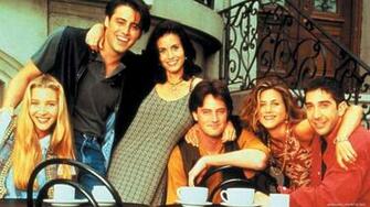 Friends Tv Show Wallpaper