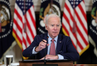 Biden Talks To Ai Researchers As Public Support For Regulation Grows