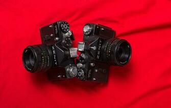 Wallpaper Macro Background Camera Black Zenit Ttl Image For