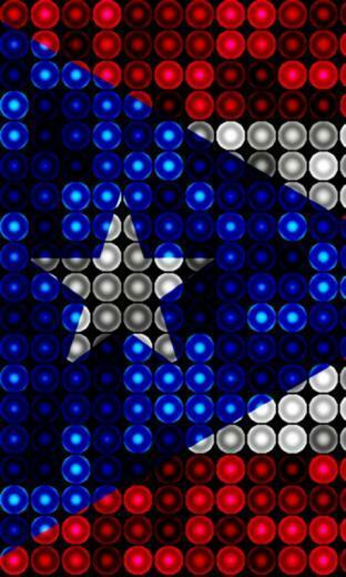 Related Pictures Animated Puerto Rican Flags By Di