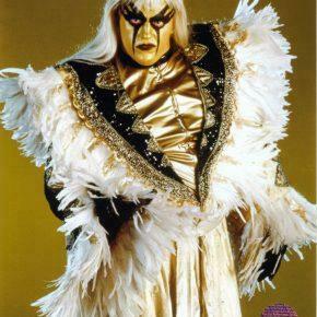 Goldust Wwe4k Ultra Wide Background HD Wallpaper