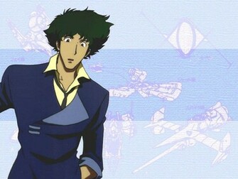 Spike Spiegel Cowboy Bebop Wallpaper