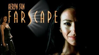 Claudia Black Aeryn Sun Wallpaper People HD Hi Res
