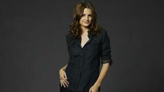 Stana Katic Wallpaper First HD