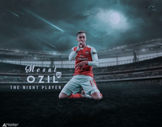 Mesut Ozil Wallpaper By Ahmedbasyon