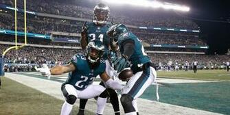Eagles Rout The Vikings To Earn A Trip Super Bowl