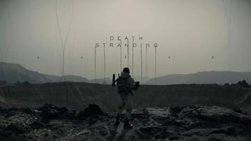 Death Stranding 4k Wallpaper