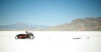 Bonneville Speed Week Photos National Geographic