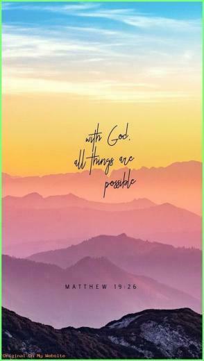 Wallpaper Background Beautiful Matthew Kjv