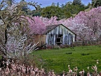 Related Pictures Old Barn Wallpaper Desktop
