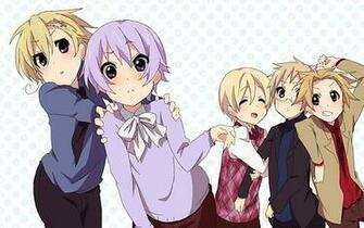 Hetalia Nordic Countries Image The Nordics Wallpaper And Background