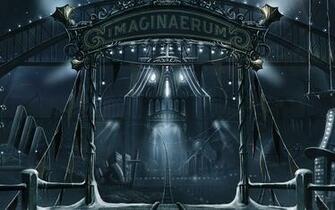 Imaginaerum HD Wallpaper Background Image Id