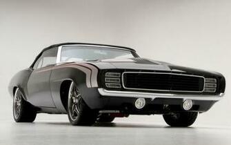 Camaro Wallpaper