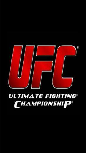Ufc Logo iPhone Wallpaper S 3g