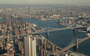 New York City America Wallpaper HD