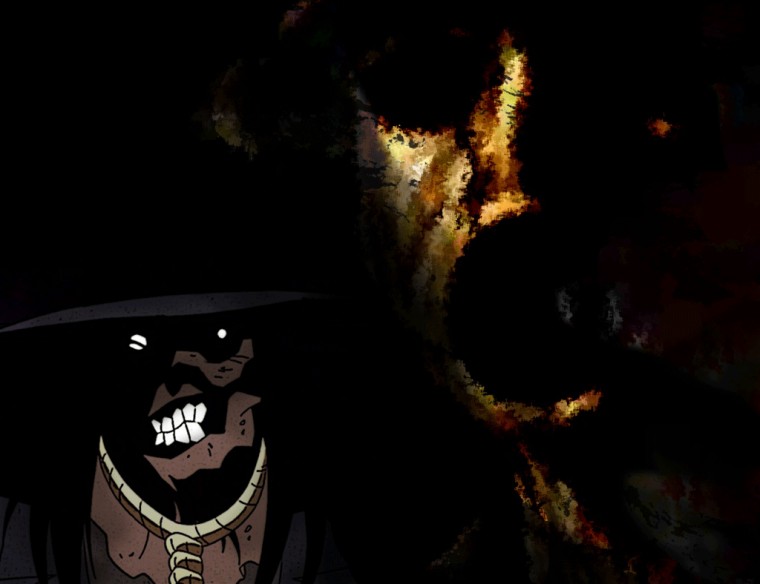 Halloween Wallpaper Scarecrow
