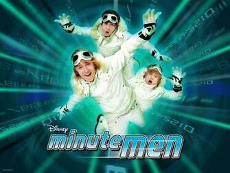 Minutemen Wallpaper